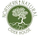 Northern Natural Cranberry Ginger Cider beer Label Full Size