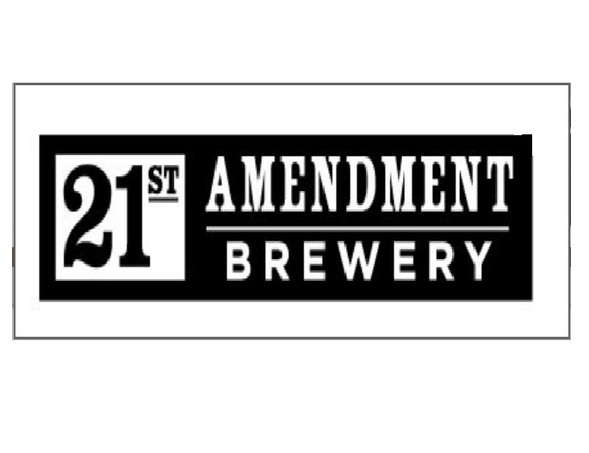 21st Amendment Ramstein beer Label Full Size