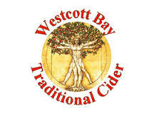 Westcott Bay Traditional Dry beer Label Full Size