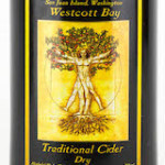 Westcott Bay Pommeau beer
