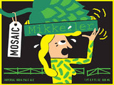 Mikkeller Single Hop Mosiac beer
