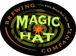 Magic Hat Orange beer Label Full Size