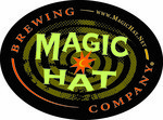 Magic Hat Orange beer