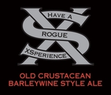 Rogue XS Old Crustacean 2008 beer