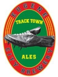 Eugene City Triple Jump beer Label Full Size