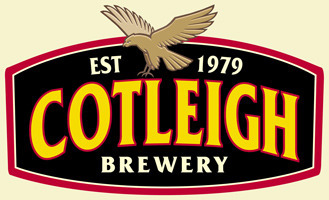 Cotleigh Beers of Prey beer Label Full Size