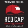 Whitewood Red Cap beer Label Full Size