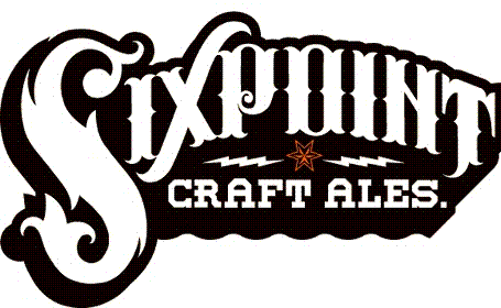 Sixpoint NYC SMASH beer Label Full Size