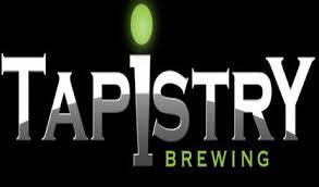 Tapistry Mosaic Hoponacci beer Label Full Size