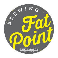 Fat Point ChOrange Stout beer Label Full Size
