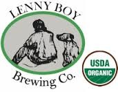 Lenny Boy The Magellan beer Label Full Size