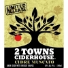 2 Towns Cidre Muscato beer Label Full Size