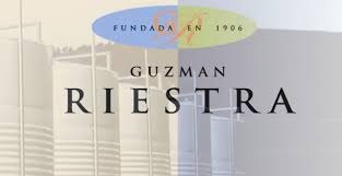 Riestra Guzman Brut beer Label Full Size