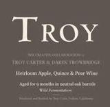 Troy Wild Fermented beer