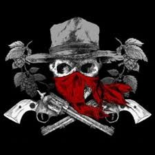 Ironfire /Killarney's 10th Anniversary Irish Red Ale beer Label Full Size