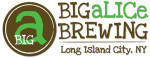 Big aLICe Sour Multigrain Stout beer