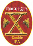 Middle Ages Double IPA beer
