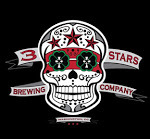3 Stars Barrel-Aged From Russia With Love beer Label Full Size