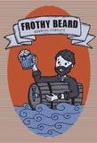 Frothy Beard Sumter Street Amber beer