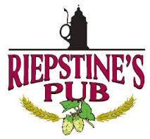 Riepstine’s Newberry Wheat beer Label Full Size