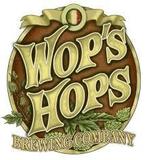 Wops Hops Morning Wood beer