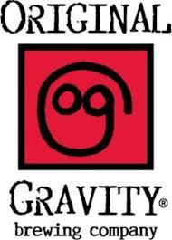 Original Gravity Oat Malt Stout beer Label Full Size