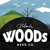 Woods Bar Bob's Apple Fritter beer