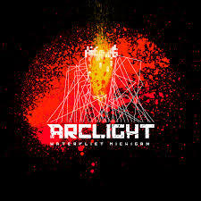 Arclight Santa Monica Blonde beer Label Full Size