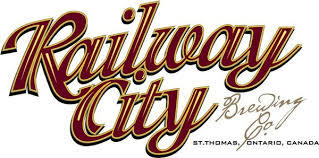 Railway City Janus beer Label Full Size