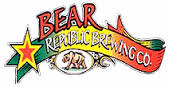 Bear Republic Wet Hop Cuvee de Bubba beer Label Full Size