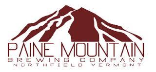 Paine Mountain Common Man beer Label Full Size