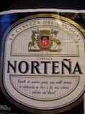 Uruguaya Norteña Pilsner beer