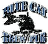 Blue Cat Samurai Saison with Wasabi beer Label Full Size