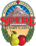Spire Mountain Draft Cider beer