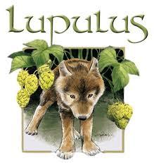 Les 3 Fourquets Lupulus Hibernatus beer Label Full Size