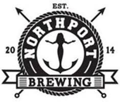 Northport Peterson Park Pale beer Label Full Size
