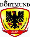 Dortmund The White IPA beer Label Full Size