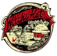 Witch's Hat Hommel's Where the Heart Is beer Label Full Size