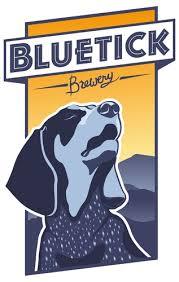Bluetick Barley Wine beer Label Full Size