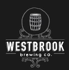 Westbrook Fruitcake Old Time beer Label Full Size