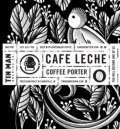 Tin Man Vanilla Cafe Leche beer
