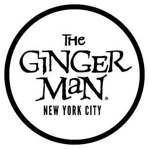 The Ginger Man Seasonal Ale beer Label Full Size