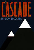 Exile Cascade Black IPA beer