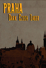 Exile Praha beer Label Full Size