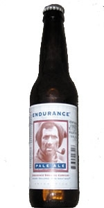 Endurance Pale Ale beer Label Full Size