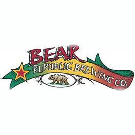 Bear Republic Brandy Barrel Aged Grizz beer Label Full Size