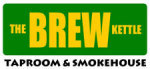 The Brew Kettle Dark Helmet beer Label Full Size