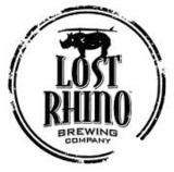Lost Rhino Milk Stout beer