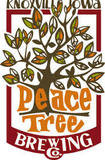 Peace Tree Cedar Ridge BA w/ Chocolate Malt beer