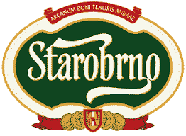 Starobrno Czech Premium Lager beer Label Full Size